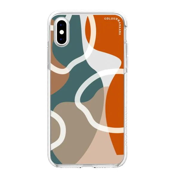 iPhone Case - Abstract loops