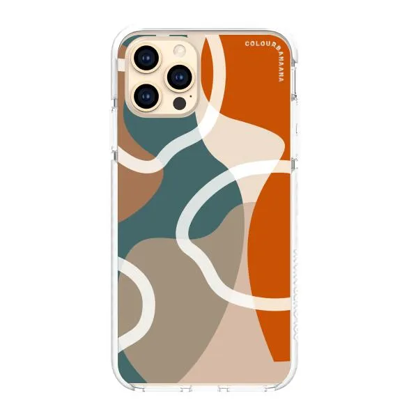 iPhone Case - Abstract loops