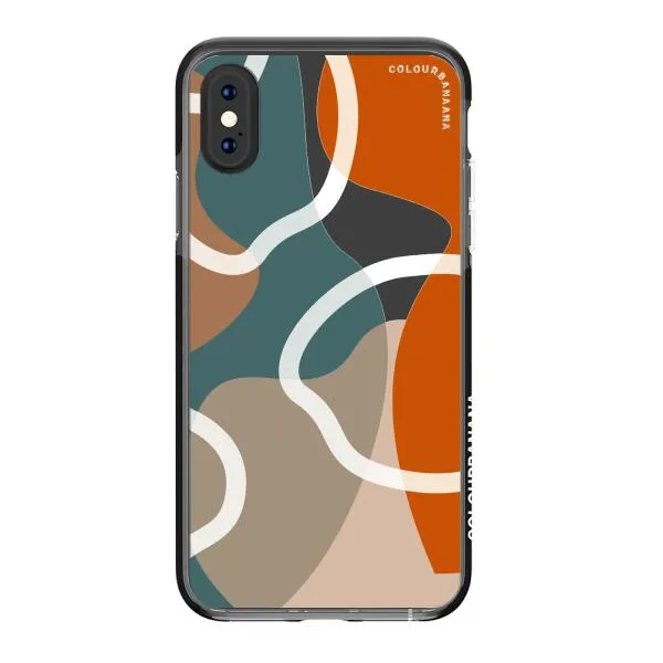 iPhone Case - Abstract loops