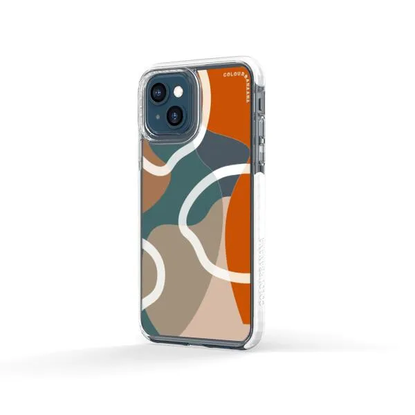 iPhone Case - Abstract loops