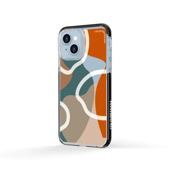 iPhone Case - Abstract loops