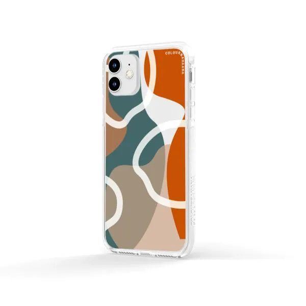 iPhone Case - Abstract loops