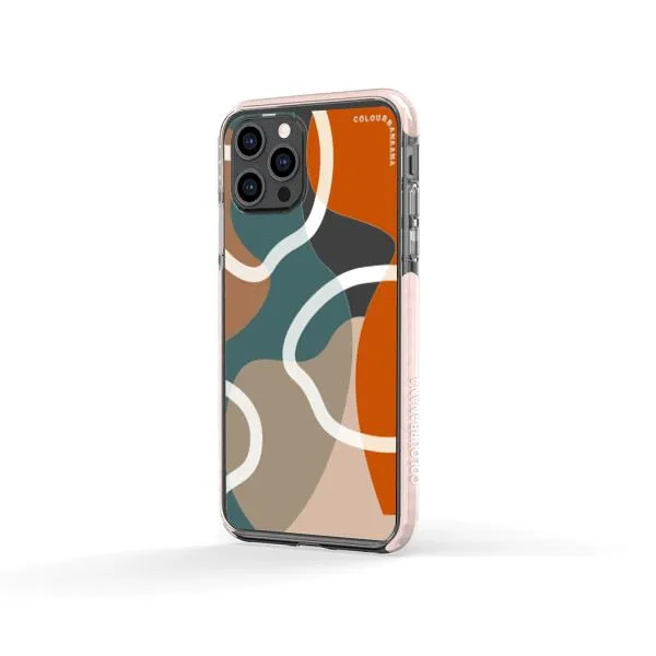 iPhone Case - Abstract loops