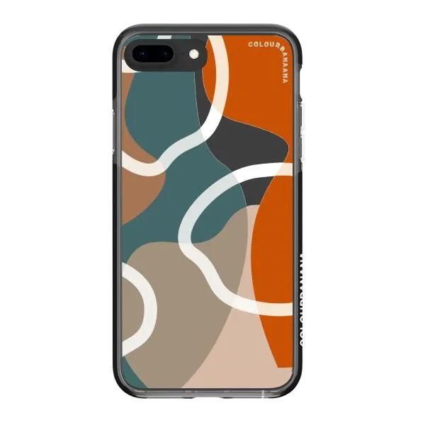 iPhone Case - Abstract loops