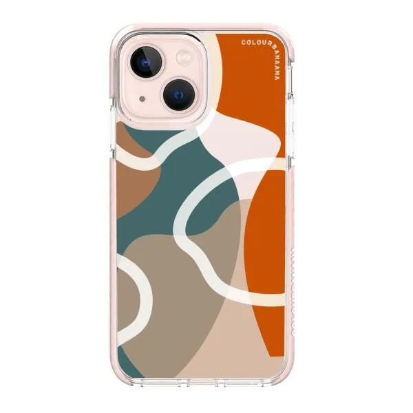iPhone Case - Abstract loops
