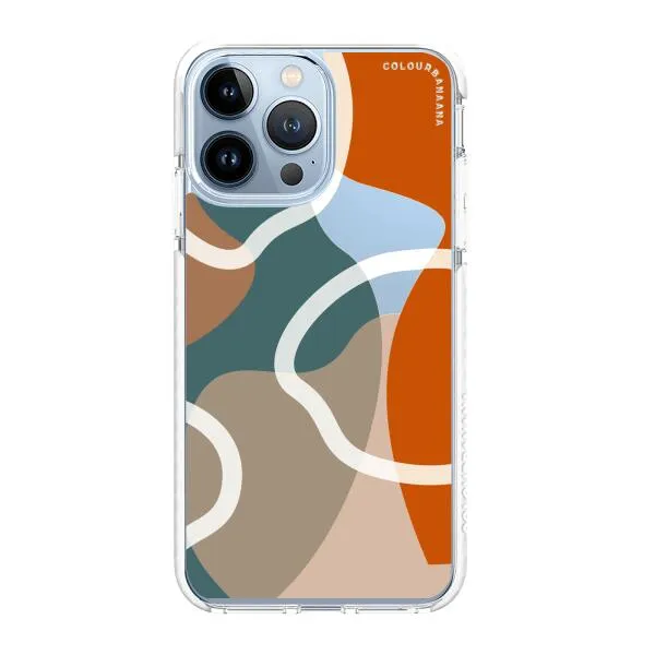 iPhone Case - Abstract loops