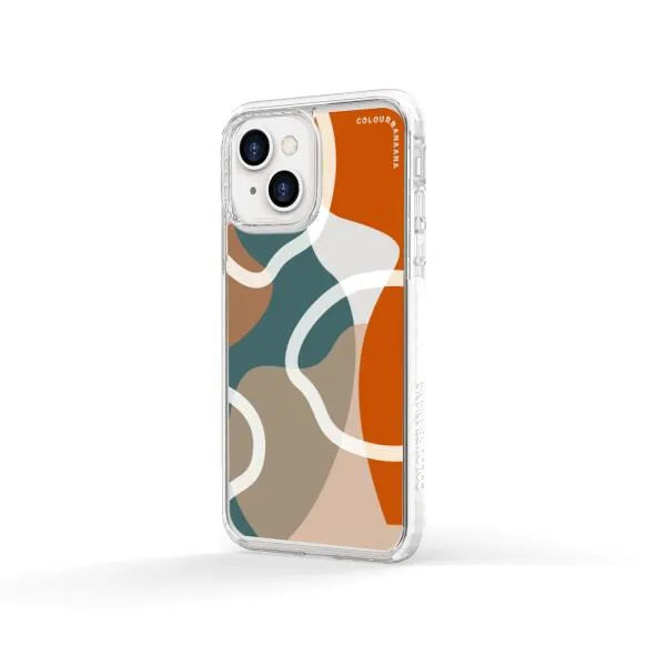 iPhone Case - Abstract loops
