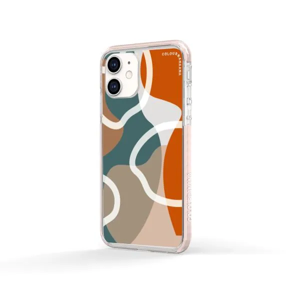 iPhone Case - Abstract loops