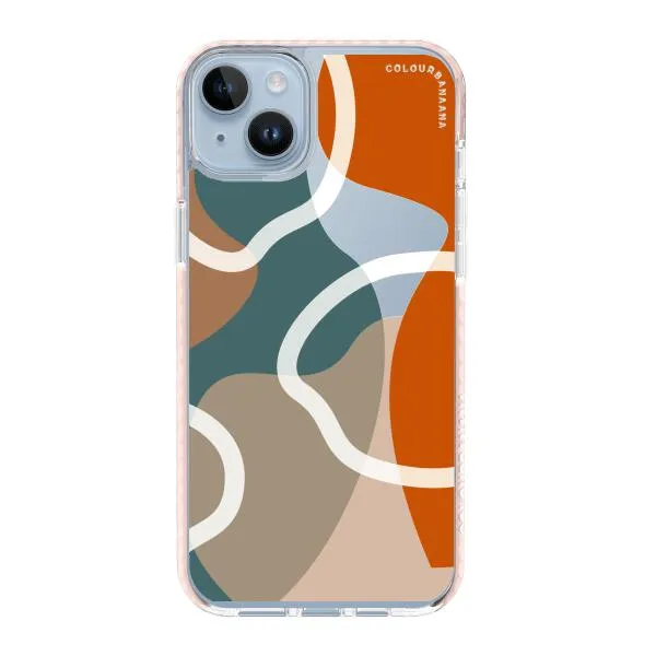 iPhone Case - Abstract loops