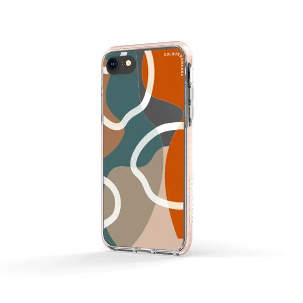 iPhone Case - Abstract loops