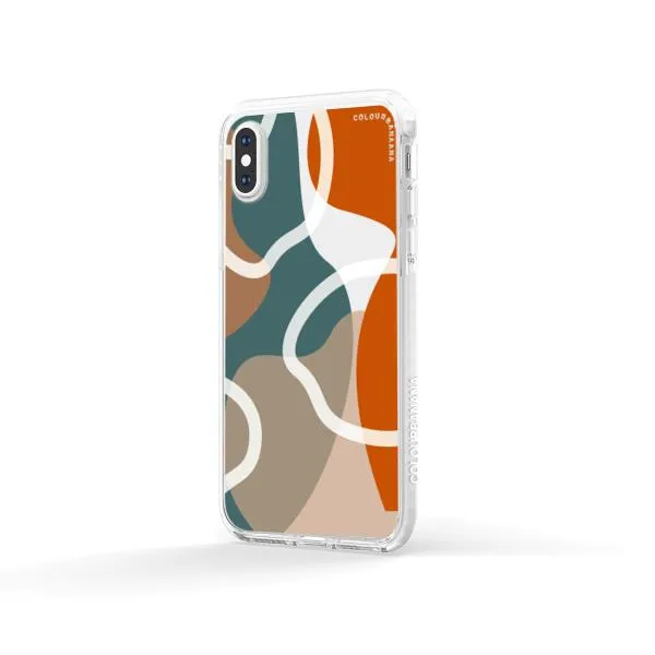 iPhone Case - Abstract loops