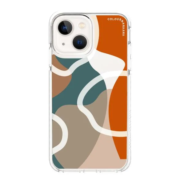 iPhone Case - Abstract loops