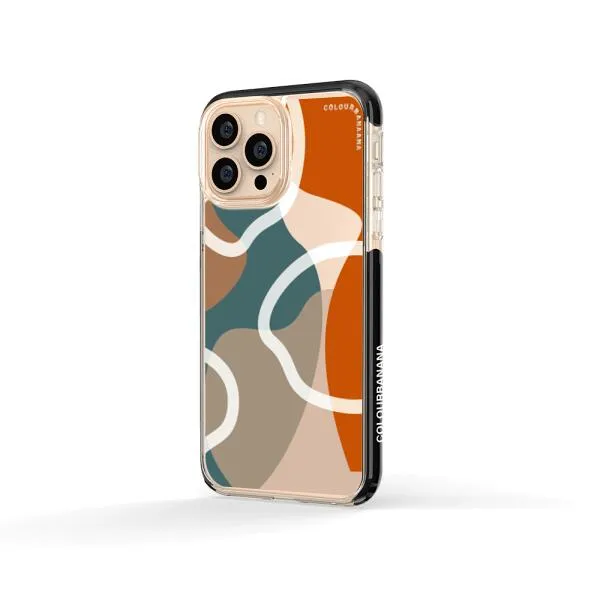 iPhone Case - Abstract loops