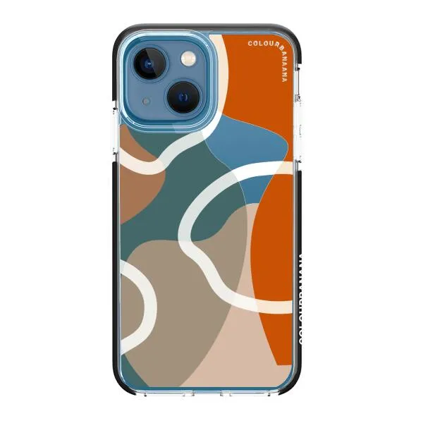 iPhone Case - Abstract loops