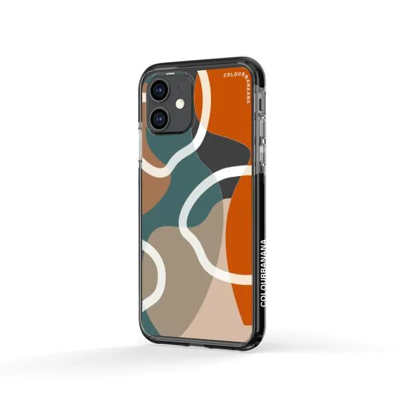 iPhone Case - Abstract loops