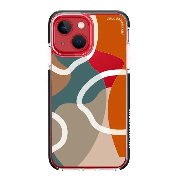 iPhone Case - Abstract loops