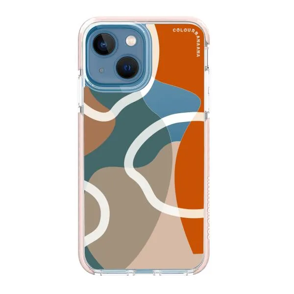 iPhone Case - Abstract loops