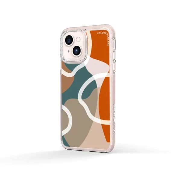 iPhone Case - Abstract loops