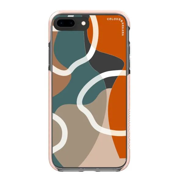 iPhone Case - Abstract loops