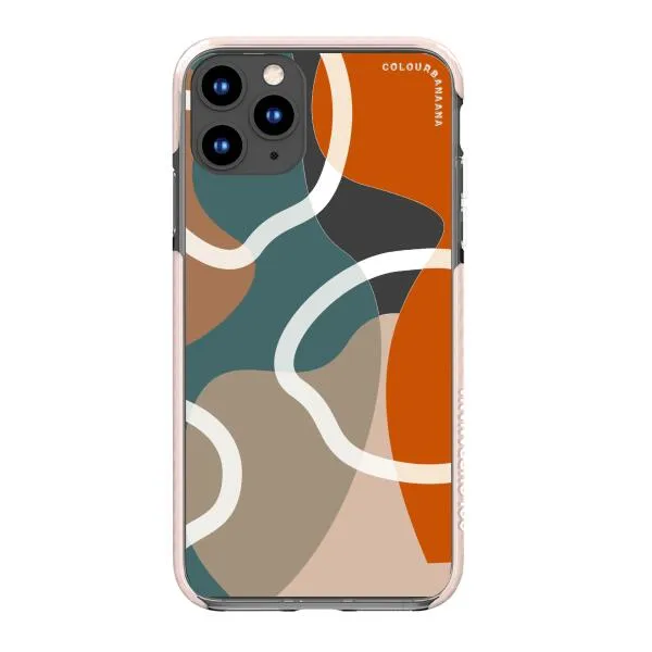 iPhone Case - Abstract loops