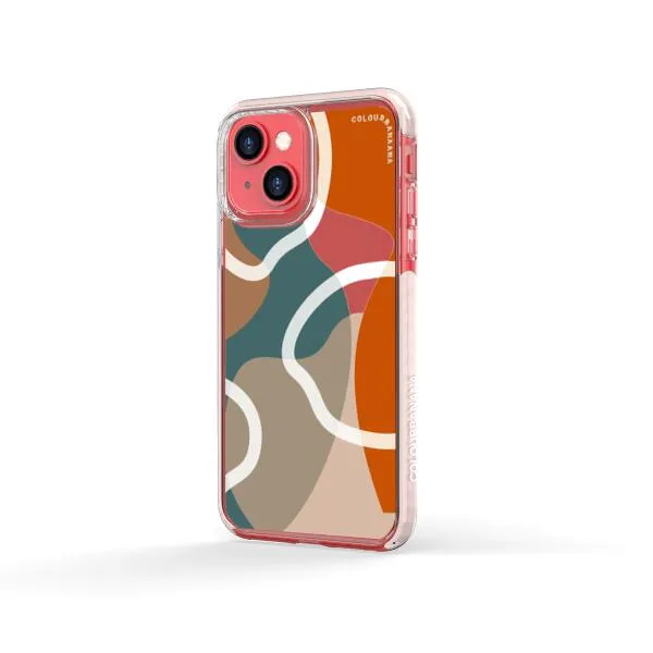 iPhone Case - Abstract loops