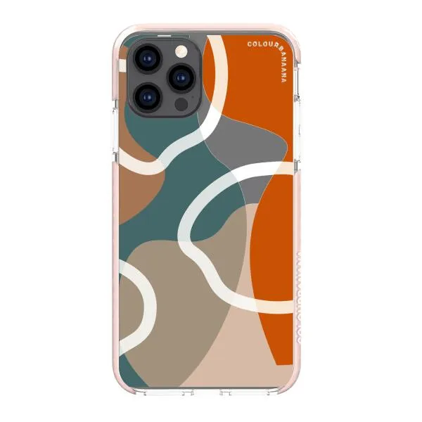 iPhone Case - Abstract loops