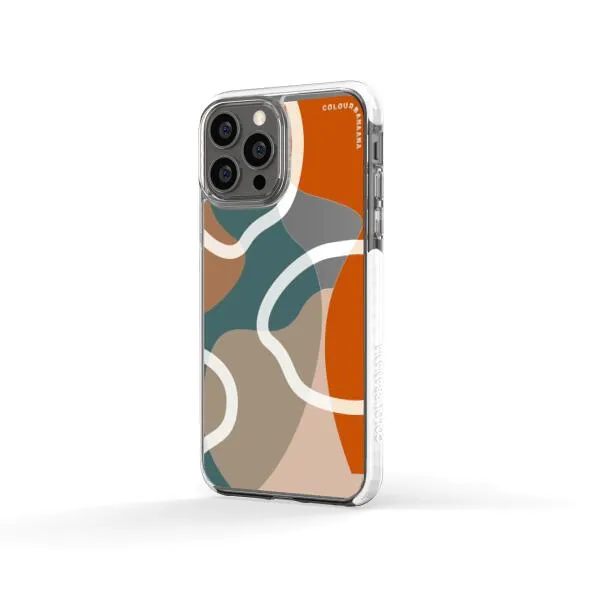 iPhone Case - Abstract loops