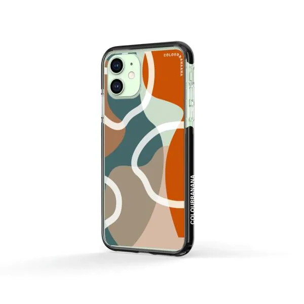 iPhone Case - Abstract loops