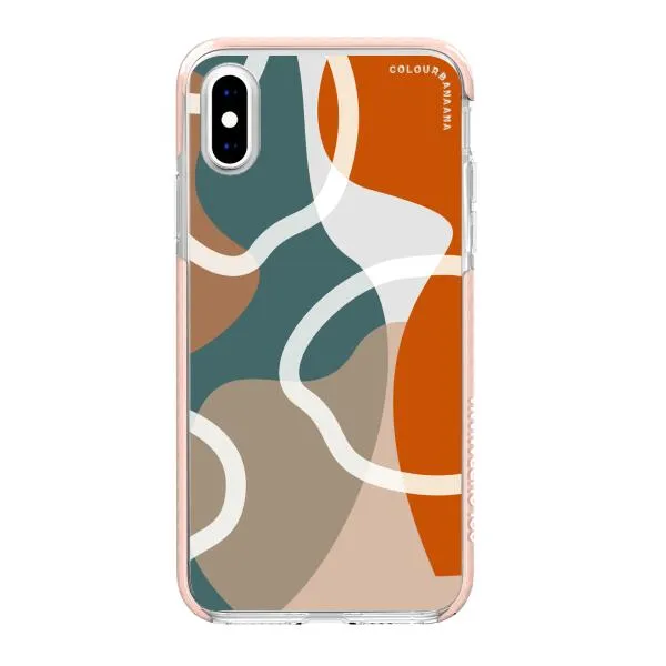 iPhone Case - Abstract loops