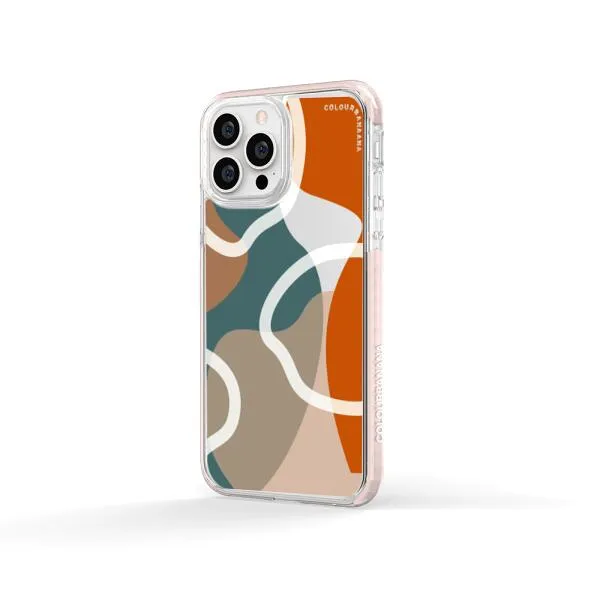 iPhone Case - Abstract loops