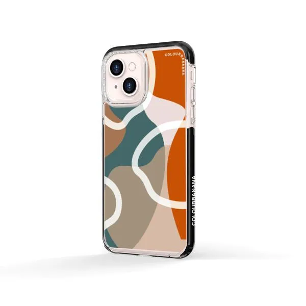 iPhone Case - Abstract loops