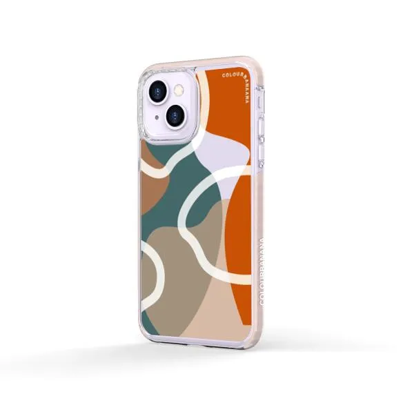 iPhone Case - Abstract loops