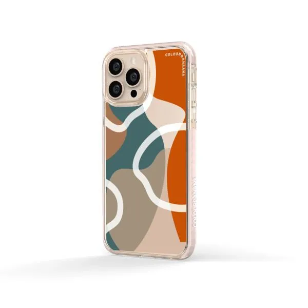 iPhone Case - Abstract loops