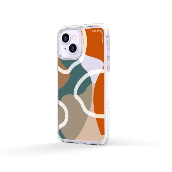 iPhone Case - Abstract loops