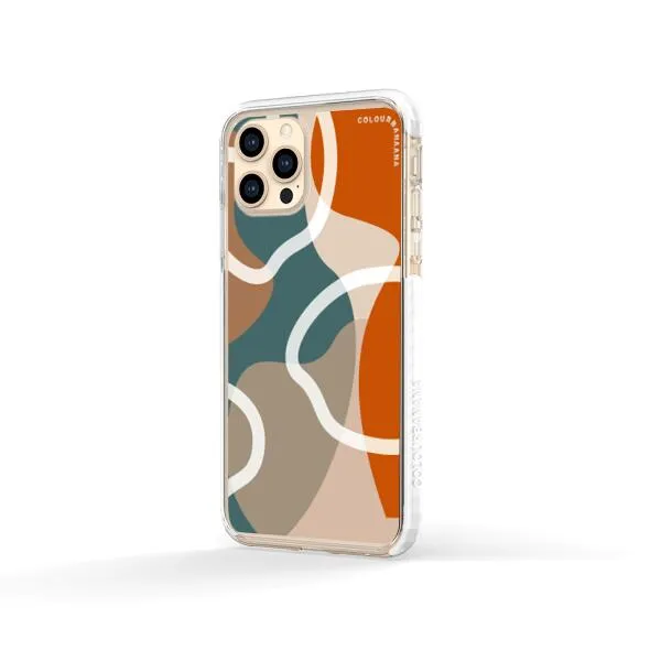iPhone Case - Abstract loops
