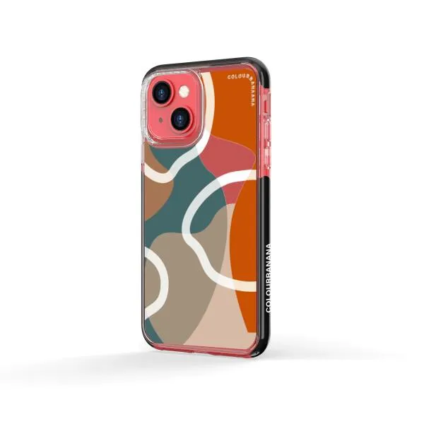 iPhone Case - Abstract loops