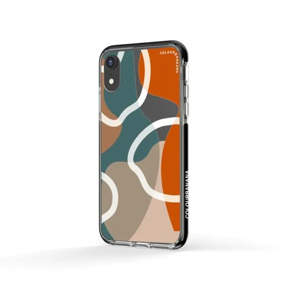 iPhone Case - Abstract loops