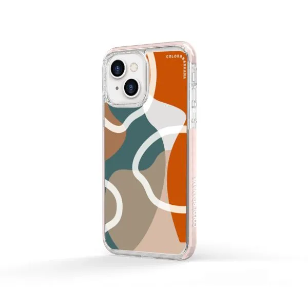 iPhone Case - Abstract loops