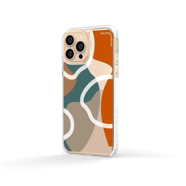 iPhone Case - Abstract loops