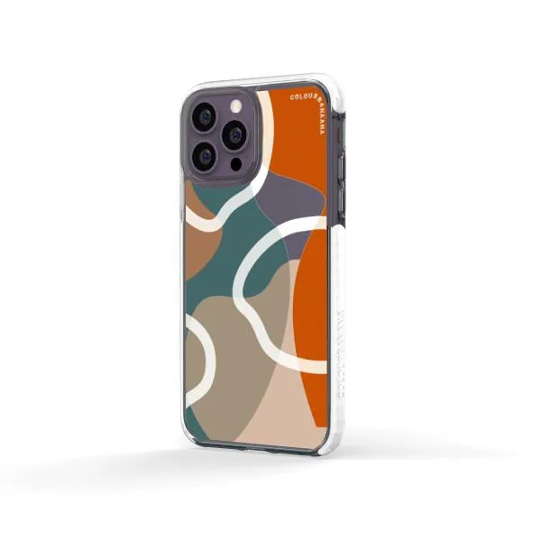 iPhone Case - Abstract loops