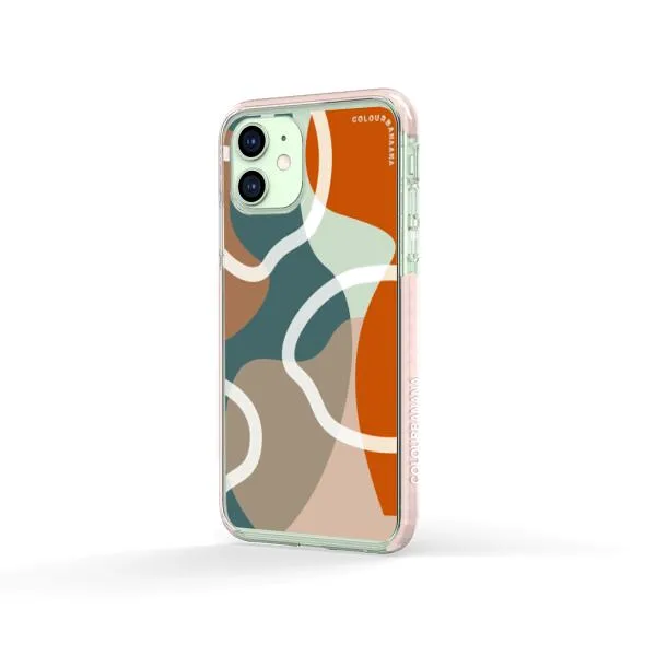 iPhone Case - Abstract loops