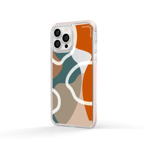 iPhone Case - Abstract loops