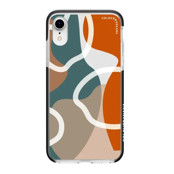 iPhone Case - Abstract loops