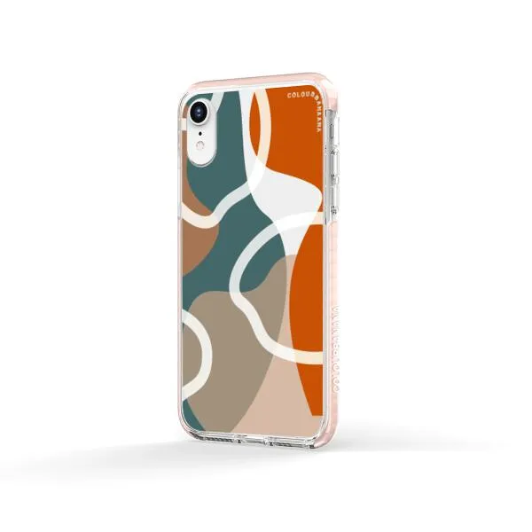 iPhone Case - Abstract loops