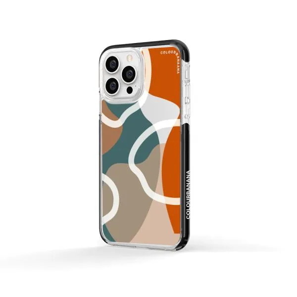 iPhone Case - Abstract loops