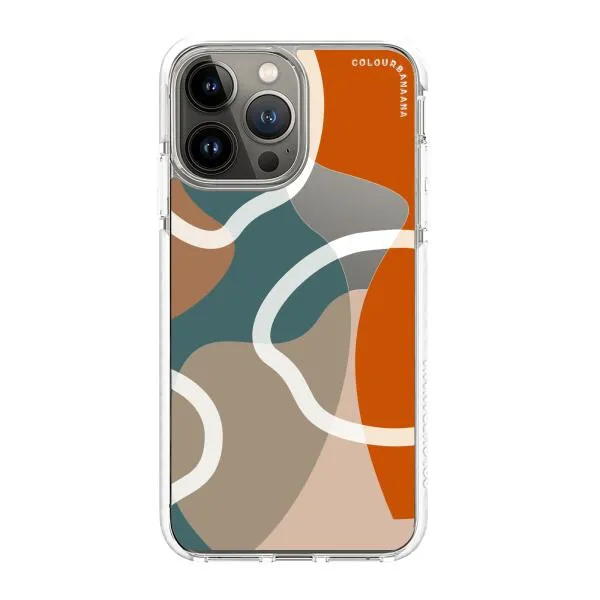 iPhone Case - Abstract loops