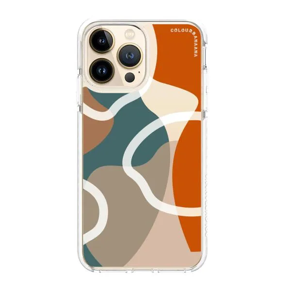 iPhone Case - Abstract loops