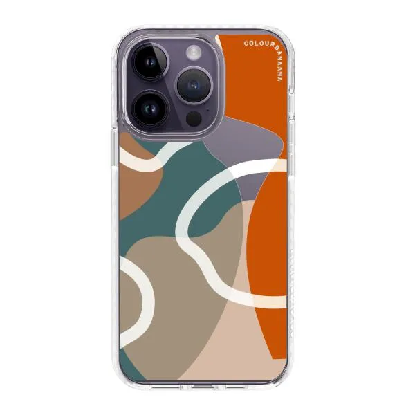 iPhone Case - Abstract loops