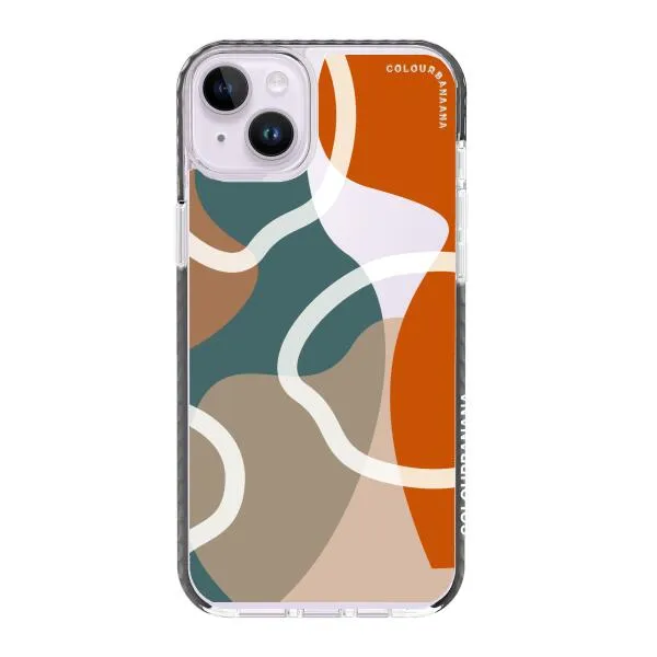 iPhone Case - Abstract loops