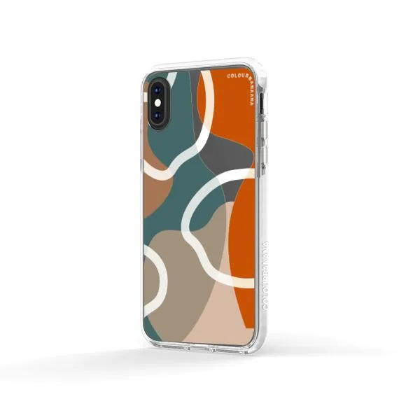iPhone Case - Abstract loops